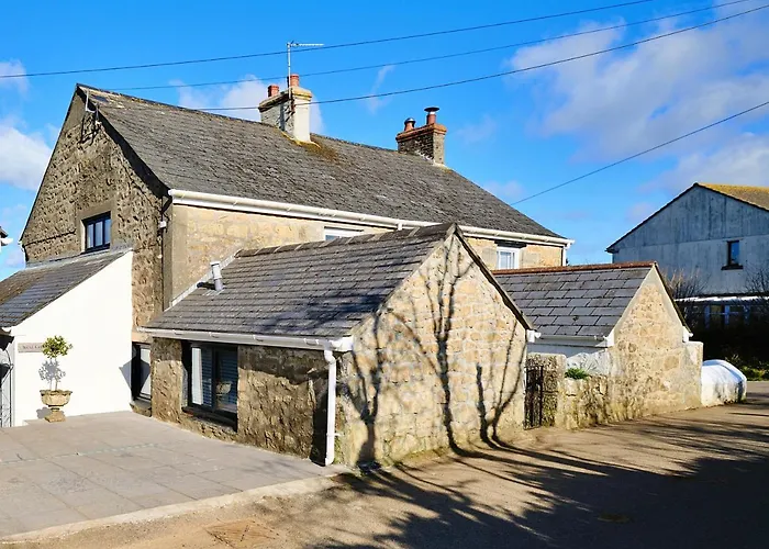 Finest Retreats - West Cottage At Goldsithney